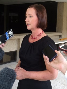 Queensland Attorney-General Yvette D'Ath says the appointment served "a cynical political purpose in an election year".