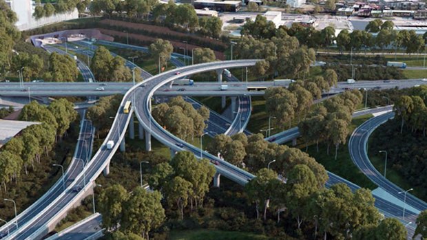 The new majority owners of WestConnex stand to benefit from traffic funnelled from the proposed F6 Extension.
