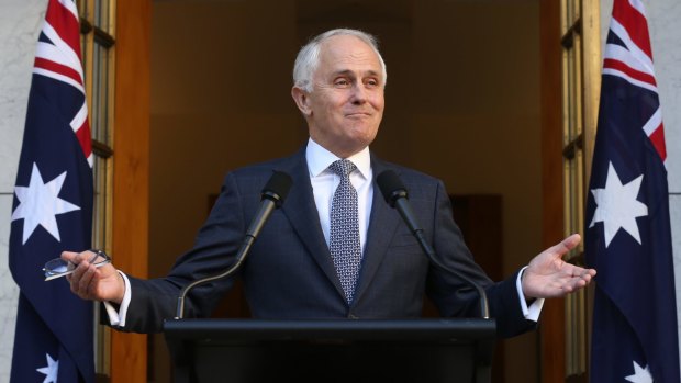 Prime Minister Malcolm Turnbull's economic team is light in hands-on experience.