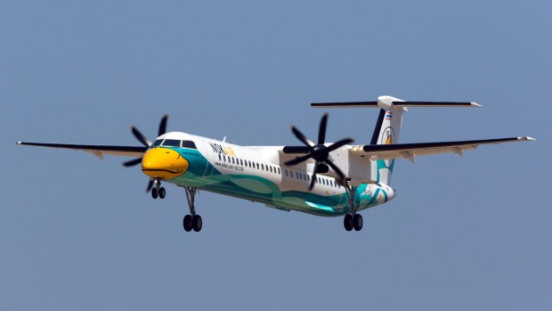 Nok Air.