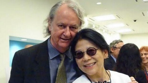 Confidential documents were found at the Canberra home of Roger Uren and Sheri Yan during an ASIO raid.