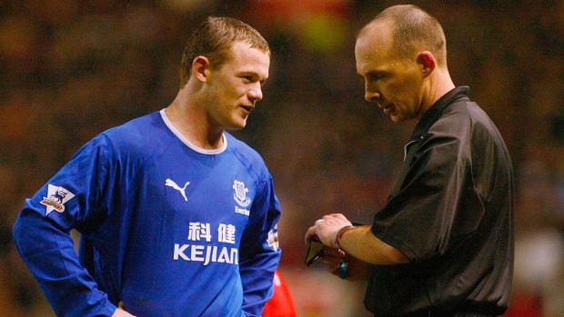 Long road: Wayne Rooney has achieved much since his first stint at Everton.