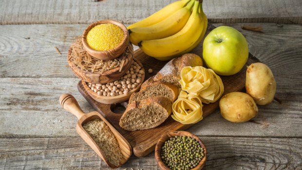 Carbohydrates: are they the secret to eternal youth? Photo: iStock