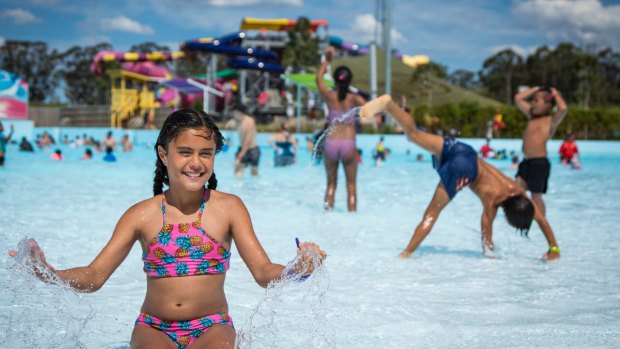 Revenues are down at Wet'n'Wild in Sydney since an accident at Dreamworld, according to Village Roadshow.