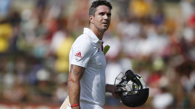 Free agent: No longer part of England's Test plans, Kevin Pietersen could be signed up by other nations under the new proposal.