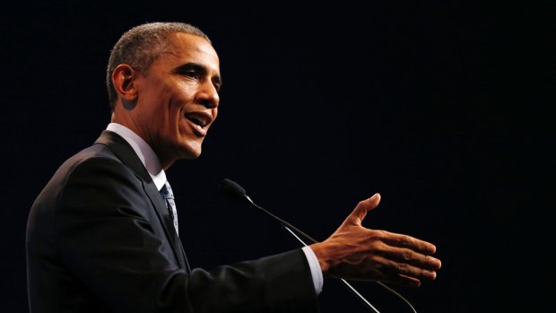 US President Barack Obama has made environmental issues one of the priorities of his second term.