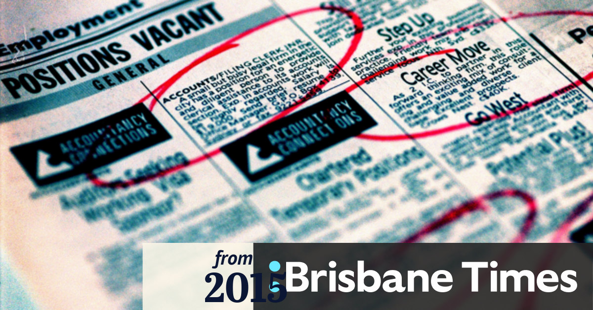 Queensland Unemployment Rate Rises