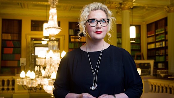 Jill Hennessy is spearheading the assisted dying legislation.