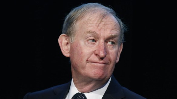 David Murray warned of government intervention if CPA's issues are not resolved.