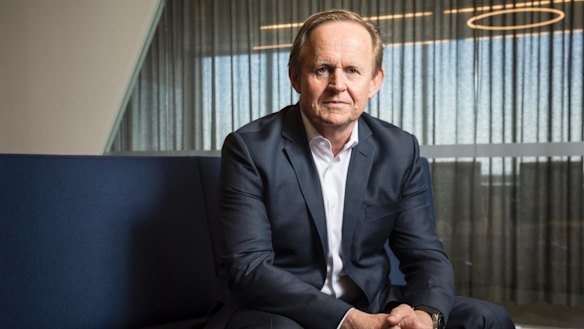 Vocus confident on debt after booking $1.46 billion loss