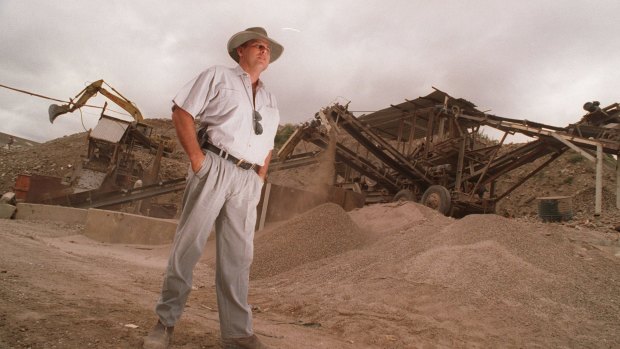 Philip Foxman and two of his companies have been fined total of $390,000 for asbestos dumping.