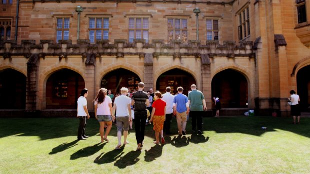 The University of Sydney has rejected calls from its staff to make a public statement in support of marriage equality.