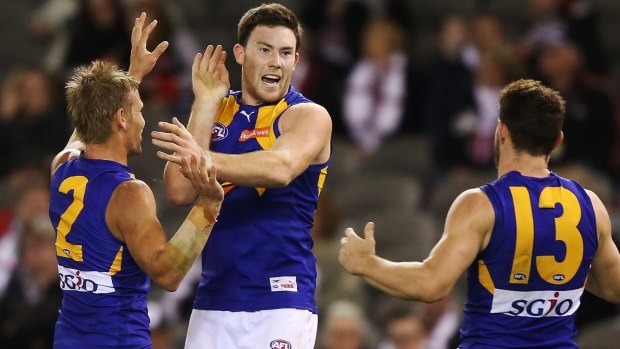 It's time for Jeremy McGovern to be used as an attacking option.