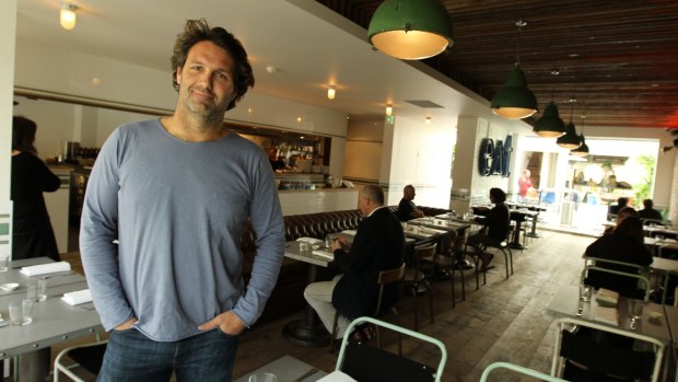 Ben May, co-owner of Mrs Sippy, says the claims are 'completely pathetic'.