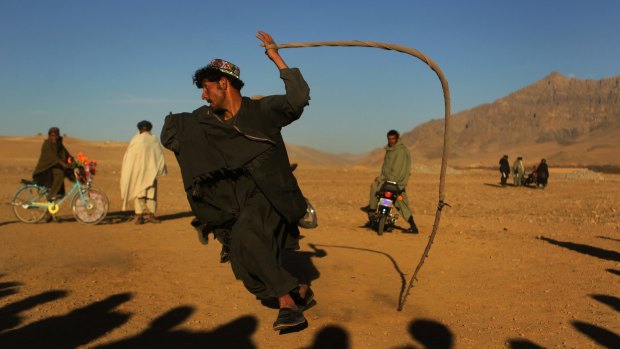 In Afghanistan's tribal culture, the rise of Matiullah Khan created an imbalance that is blamed for recent violence.