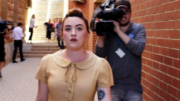 Olivia Mead's extravagant demands were labelled "just silly" by Supreme Court Justice Michael Buss.