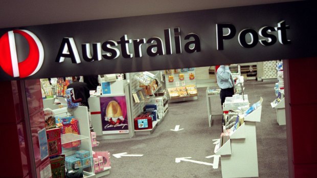 More than 83 per cent of letters sent via Australia Post are business letters.