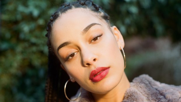 Jorja Smith was discovered on YouTube.