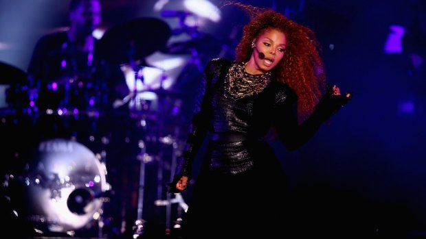 Janet Jackson, 49, is pregnant.