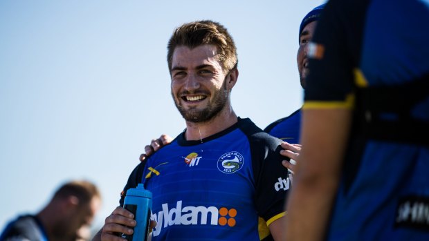 The biggest beneficiary of the payments in future years was to be Kieran Foran.
