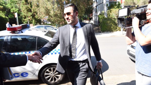 Auburn deputy mayor Salim Mehajer will have to pay $1.72 million to women who were injured when he lost control of his car .