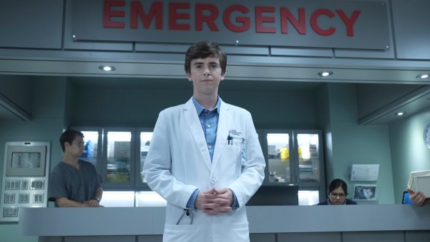 The Good Doctor has been a surprise hit for Seven, giving it enough of a late boost to win the primary channel market by a whisker.