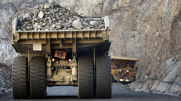 Newcrest Mining has posted its best annual result in three years.