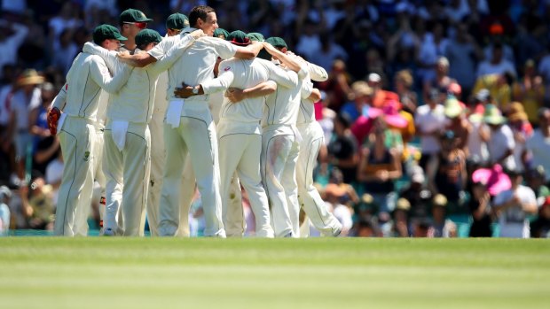 Cricket Australia is backing the shake-up of Test and one-day cricket. 