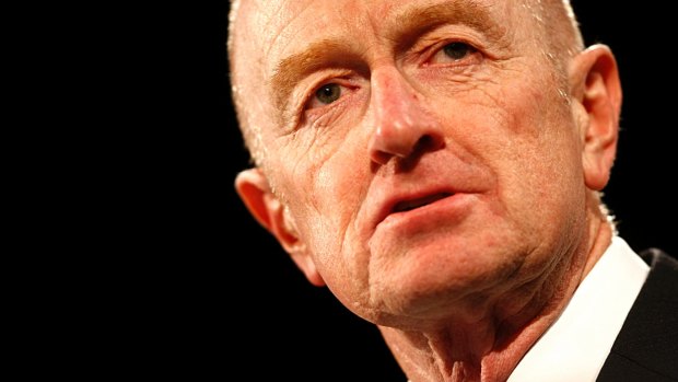RBA Governor Glenn Stevens has sought a weaker currency to spur economic growth. International investors in the nation's debt are feeling the consequences. 