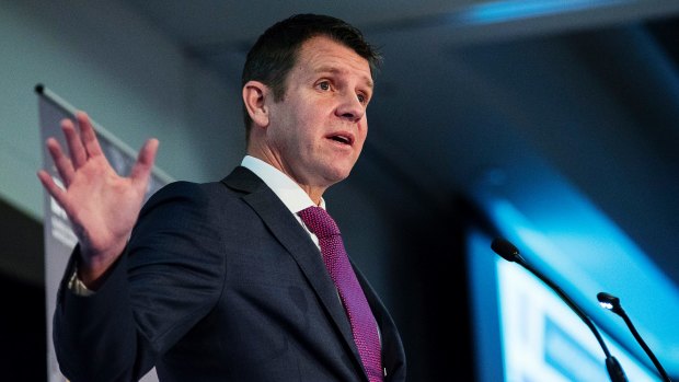 NSW Premier Mike Baird points out that Australia's rate of GST is one of the lowest among the wealthy countries we're often compared with.