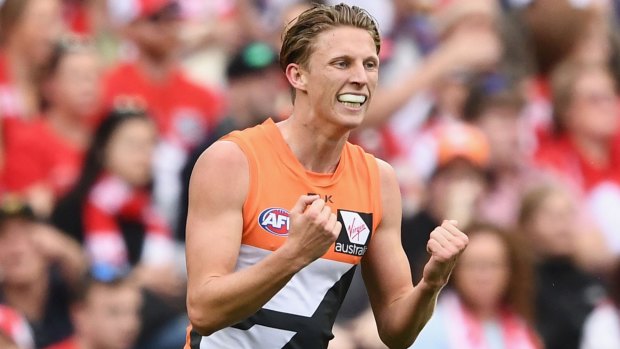 Will Lachie Whitfield make an instant impact after a six-month ban?