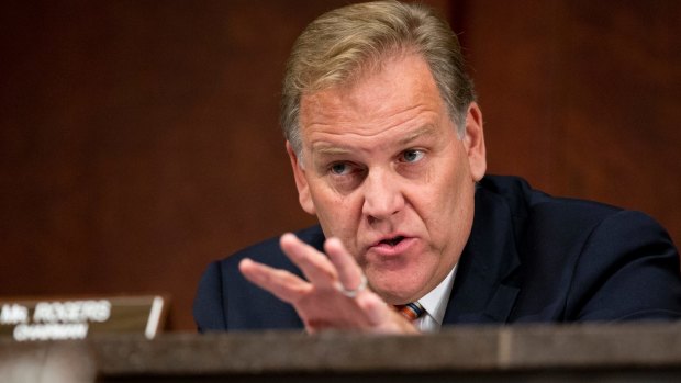 Mike Rogers was among at least four transition officials purged this week. 