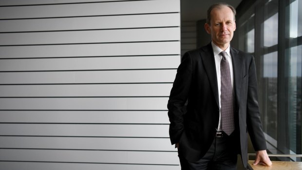 ANZ Bank CEO Shayne Elliott strongly backed the "Yes" vote.