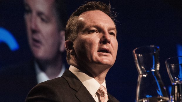 Shadow Treasurer Chris Bowen said the the government "has absolutely no idea" what the economic benefits are. 

constituents who are predominantly single-income families. 