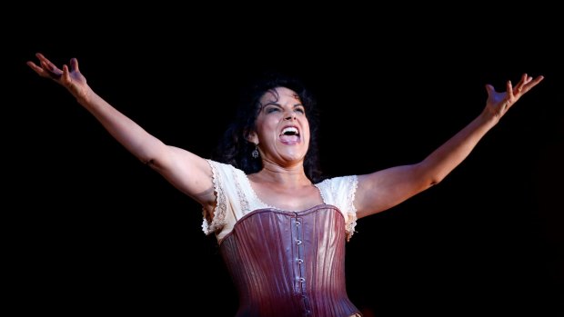 Carmen was pulled by Healthway because of smoking within the opera