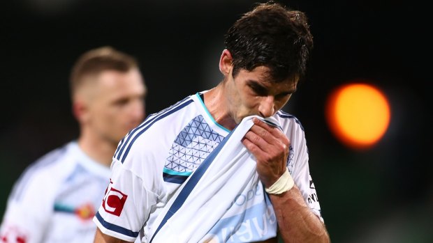 Gui Finkler will miss again for Victory.
