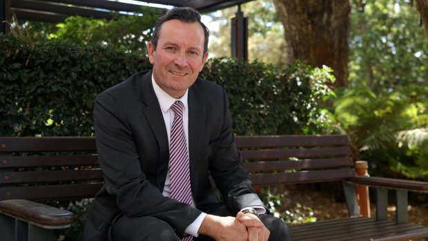 Mark McGowan has promised more jobs for West Australians.
