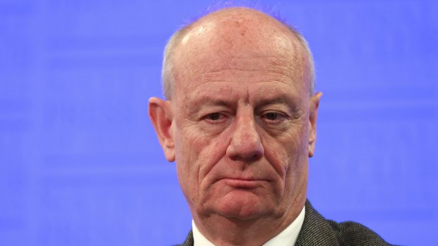 Rev Tim Costello has expressed concerns about the proposal.