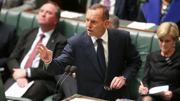 Abbott is right to tout his conclusion of three free trade agreements as an important economic achievement.