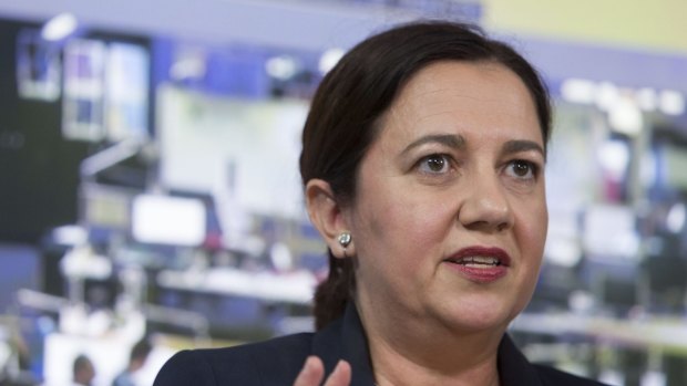 It's a responsible development decision, says Queensland Premier Annastacia Palaszczu.