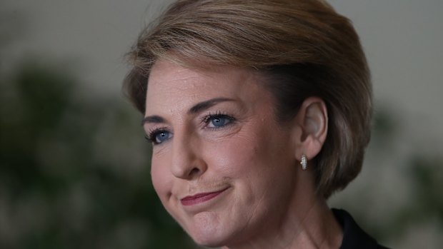 Minister for Employment Michaelia Cash says the government's bill will protect workers from unscrupulous employers.