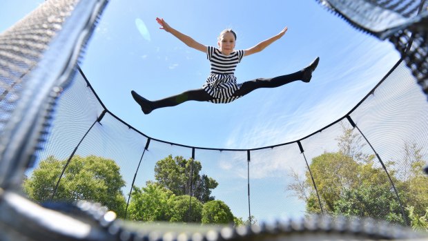 Parents are urged to listen to warnings about trampoline related injuries.