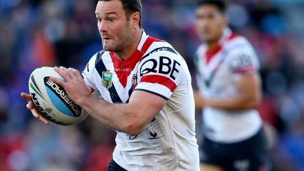 Edging closer to a return: Boyd Cordner.