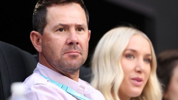 "Every team that goes there struggles": Ricky Ponting.