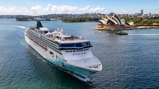 悉尼的挪威精神。