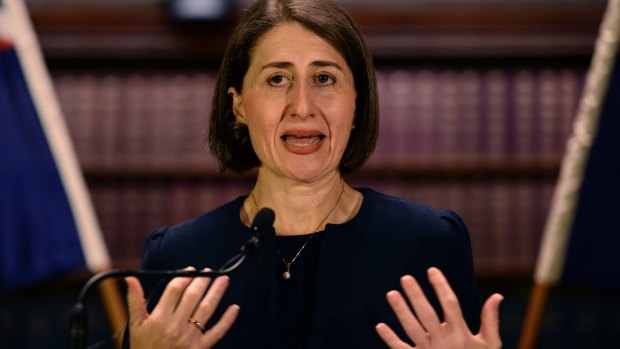 Housing affordability is "the biggest issue": Premier Gladys Berejiklian.