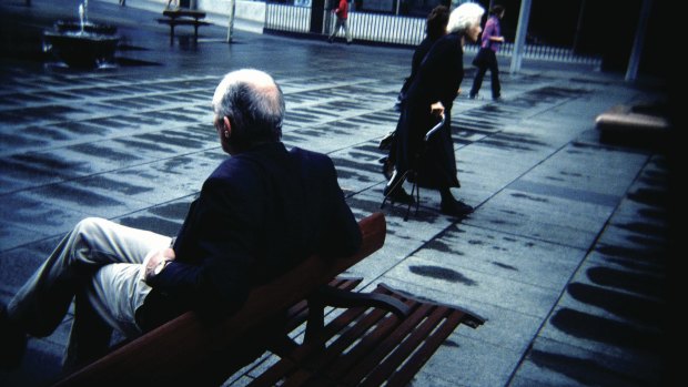 Australia's ageing population is compounding the problem.