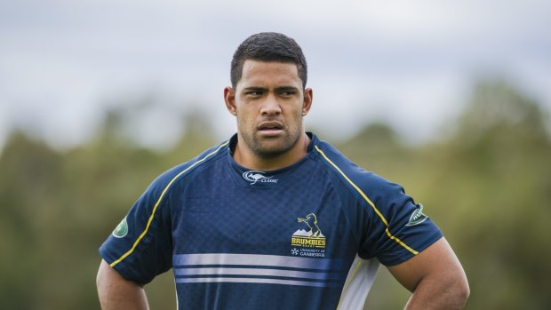 Scott Sio could make his comeback from a knee injury for the Tuggeranong Vikings this weekend.