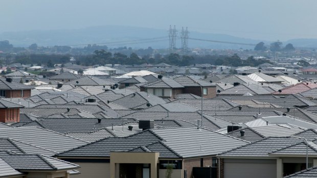 Clyde in Melbourne's south east is a high growth area, but infrastructure is not keeping pace with residential growth.  