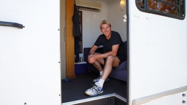 "I haven't been pain-free since I was 18": Fast bowler Brett Lee.